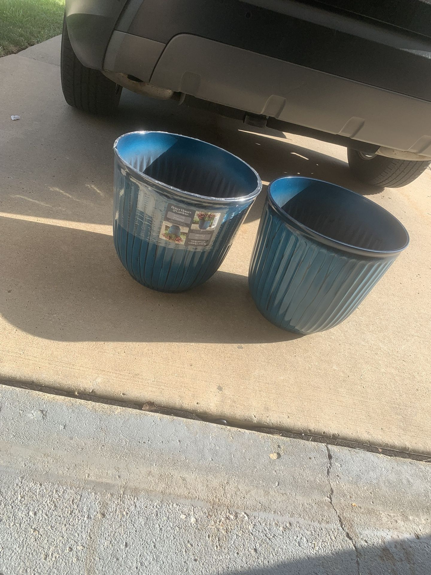 Brand New Flower/plant Pots