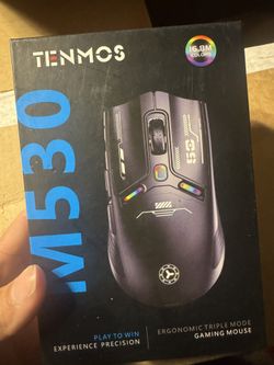Gaming Bluetooth Mouse