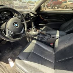 2014 BMW 435i Interior Parts