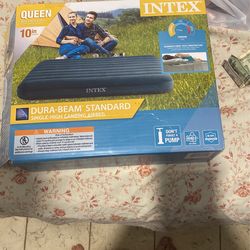 Air mattress