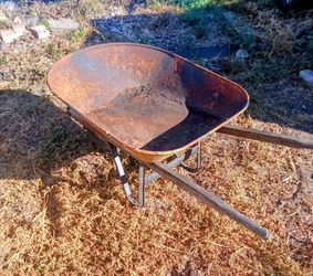 Wheel barrow