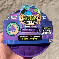 RMS Galaxy Dumpling