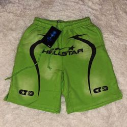 Hellstar Shorts Size M
