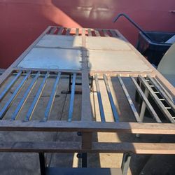 Welding  Table  