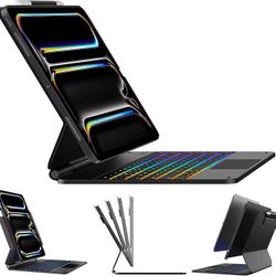 typecase Edge Keyboard Case for 2024 iPad Pro 13-inch (M4)