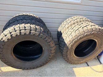Toyo Open Country Tires