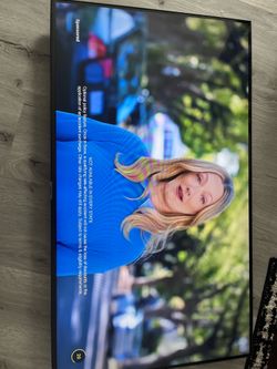 Samsung 43’ Tv