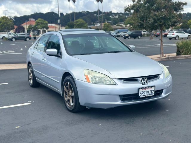 2005 Honda Accord
