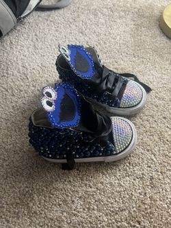 Toddler Cookie Monster Sneakers