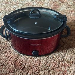 Crock-Pot Slow Cooker