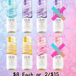🔥 NEW Olay Premium Bodywash Bundle Deal STOCK UP🔥 Body wash Bath