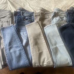 Women Jeans Size 8