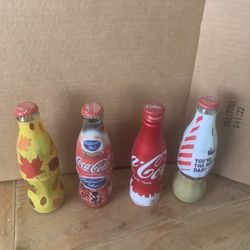 Coke Bottles Collection 