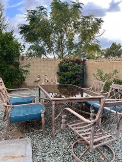 Patio Dining set