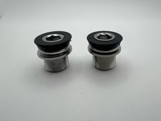 Race Face M15 ISIS Crank Bolts