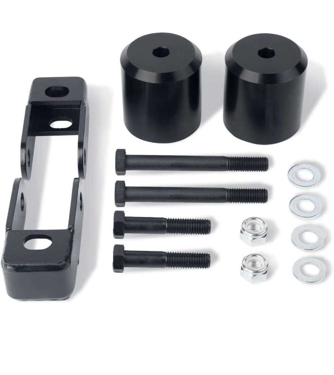 3” Front Leveling Lift Kit for Ford F250/F350 (2005–2020)
