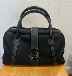 FS: ESCADA sport nylon & leather womens bag