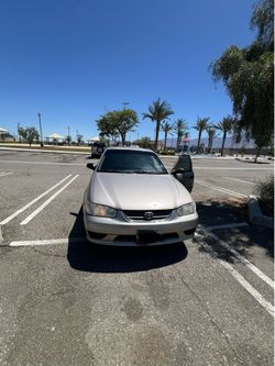2001 Toyota Corolla