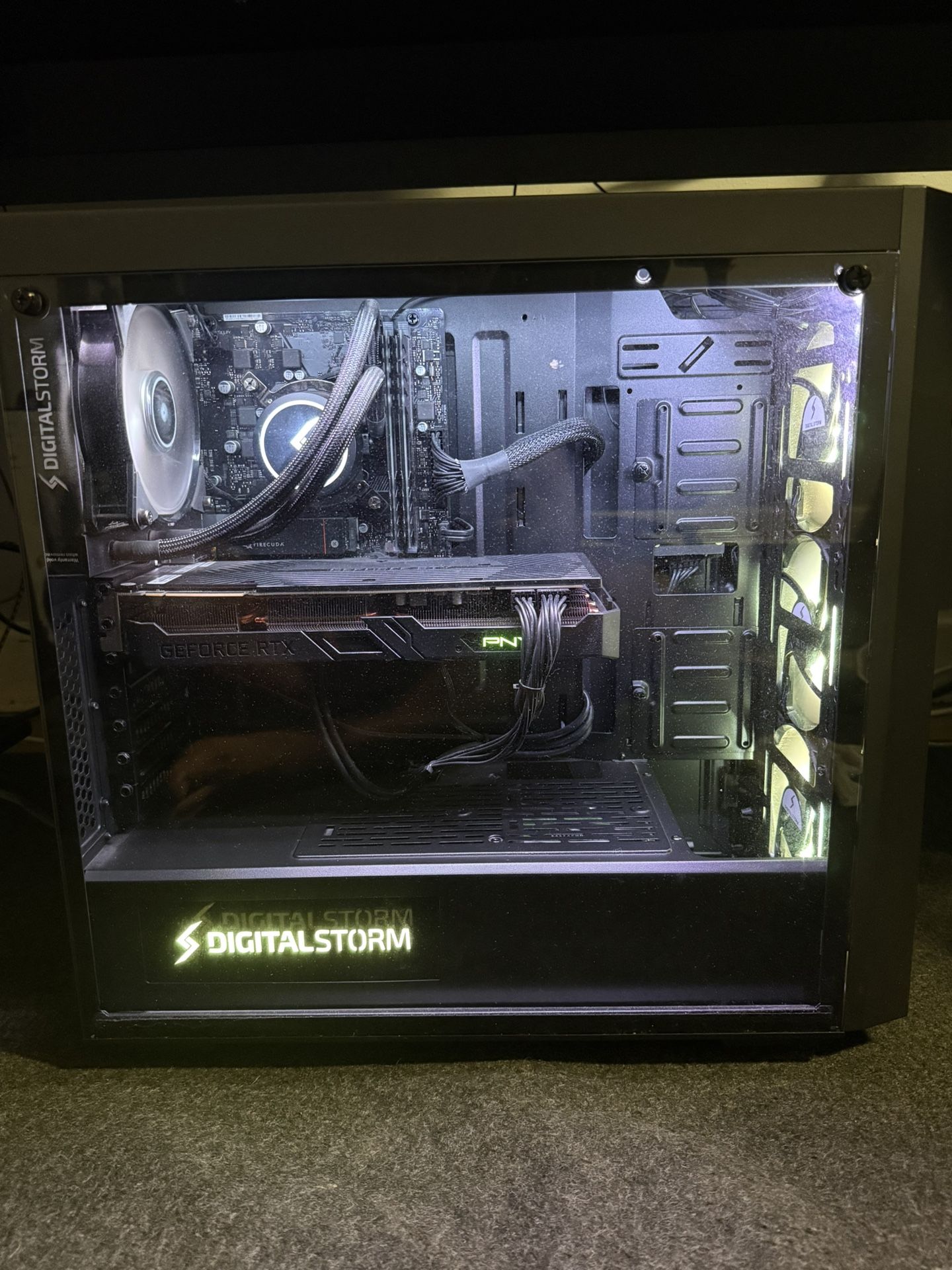 Digital Storm Gaming Computer Intel I7 - GeForce 2070