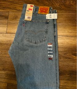 Levi’s jeans for men’s size 38/34 new