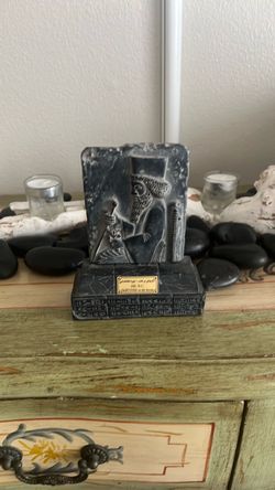 Ancient Persian Relief Replica Sculpture