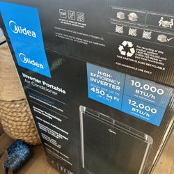 Midea Portable AC