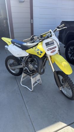 2019 Suzuki RM85