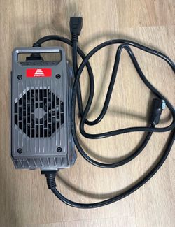 Eridepro e ride pro charger for mini r, SS 2.0, 3.0 and SR fully working