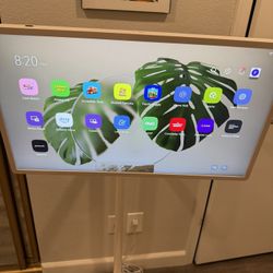 LG Stanbyme 2 Portable Smart Tv Monitor 