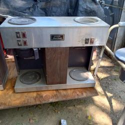 Cafeteras De Café Industriales
