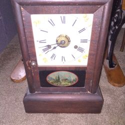 Antique Clock