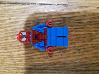 Lego Spiderman