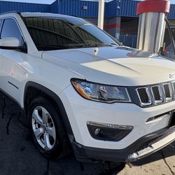 2020 Jeep Compass