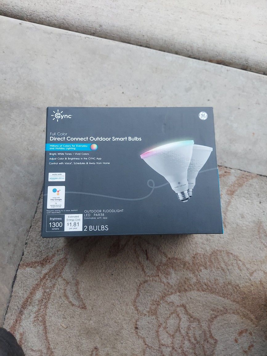 Cync Smart Light
