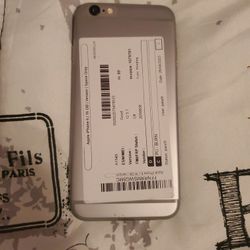 Iphone 6 16gb Mini Silver