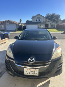 2010 Mazda Mazda3