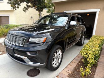 Grand Cherokee Summit