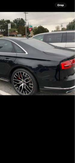 Audi 20” new r8 Styie rims new tires sets