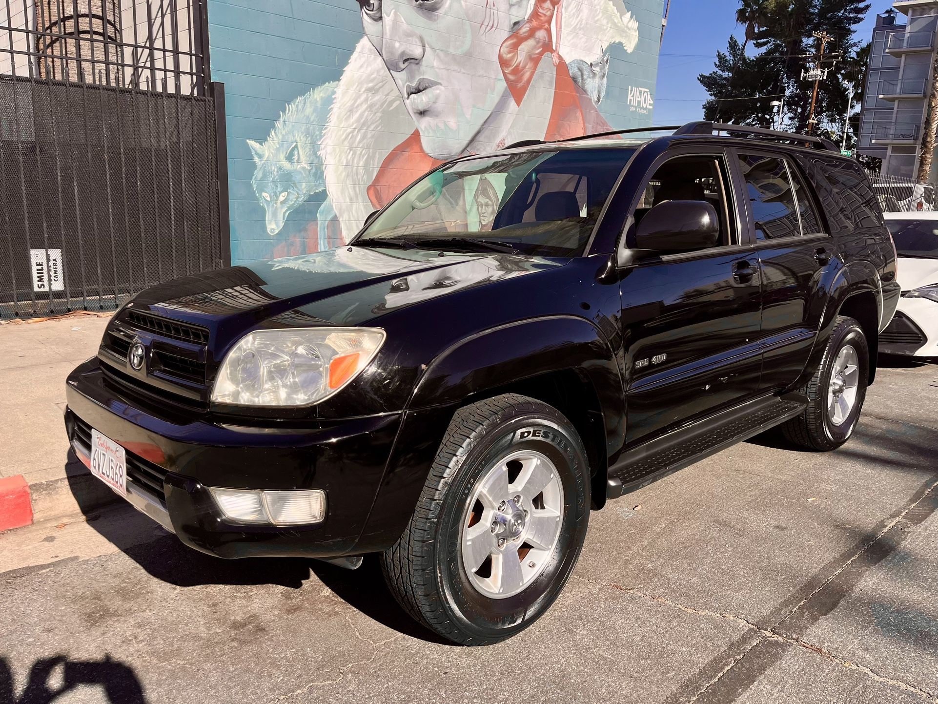 2004 Toyota 4Runner