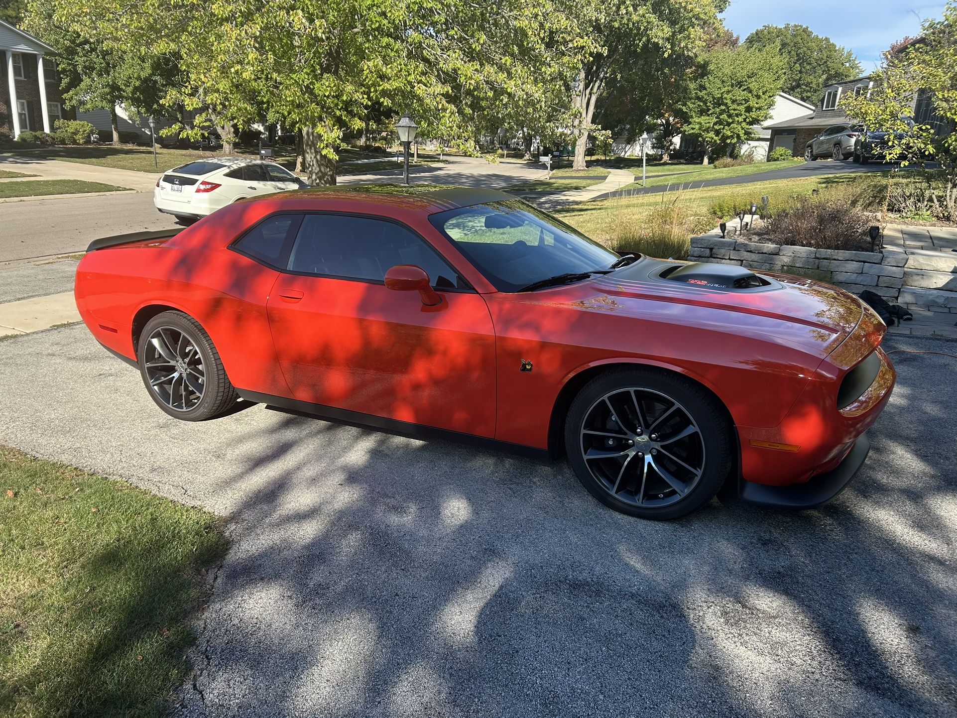 2016 Dodge Challenger