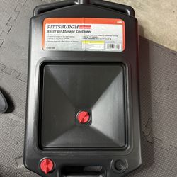 Pittsburgh Waste Oil Container 