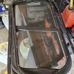 Jeep yj Windows