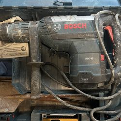 Bosch Chipping Hammer