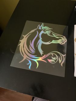 Beautiful car stickers