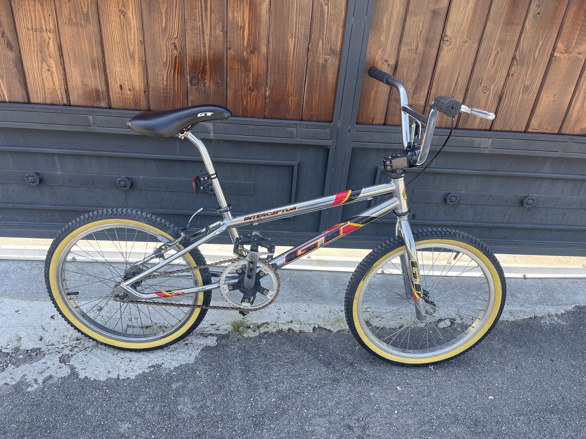 1999 GT INTERCEPTOR 20”
