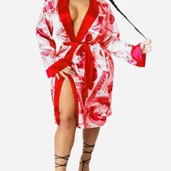 Many Parent Robes. Size.   S.  M .   L .  XL .