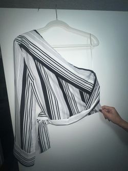 Single Sleeve Evening Shirt