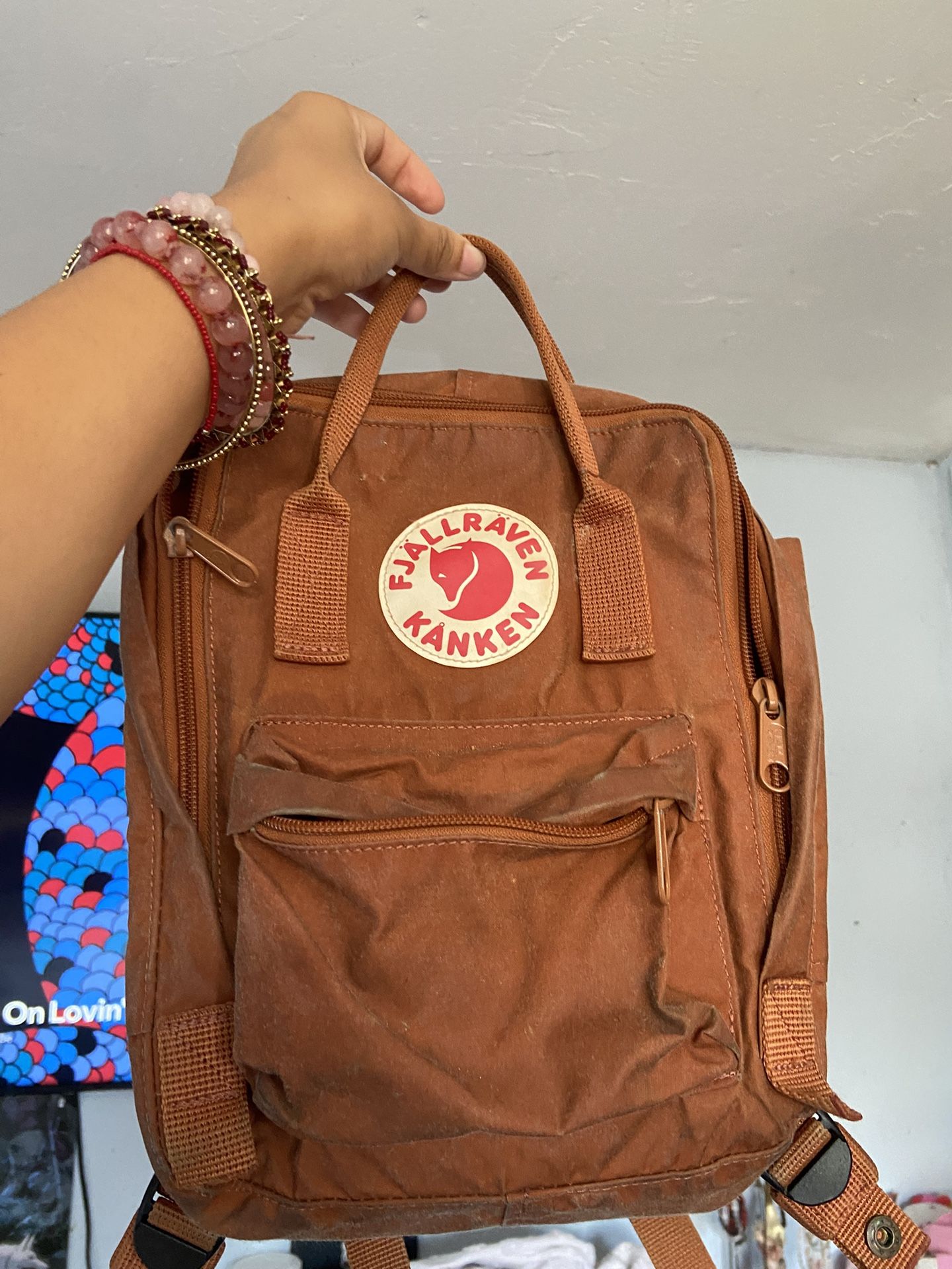 Mini Kanken backpack
