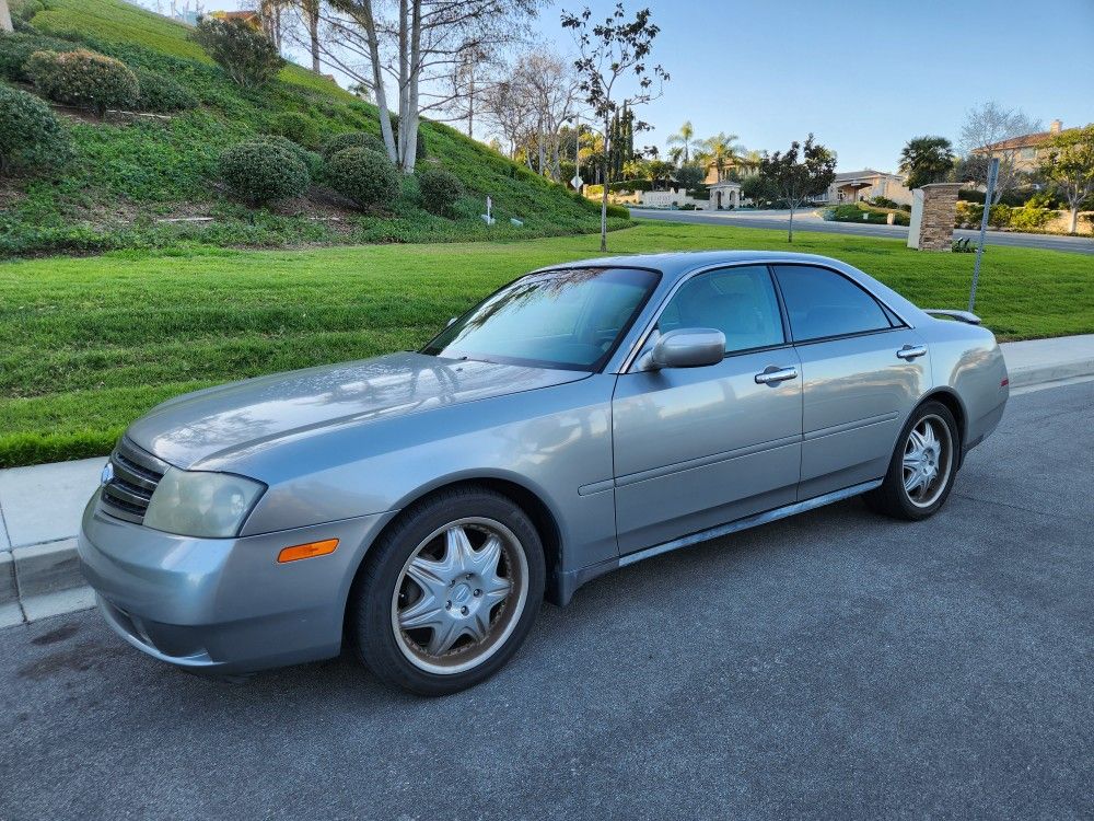 2003 Infiniti M45