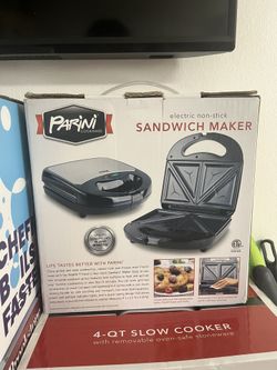 Sandwich maker